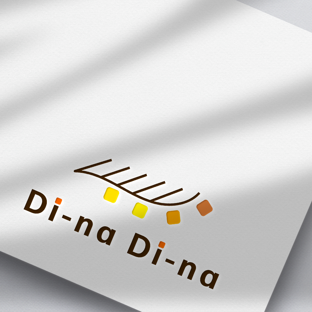 Dina-Dina様ロゴ